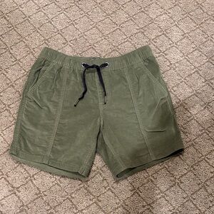 Ezekiel Men's Athletic Shorts in Forest Green
